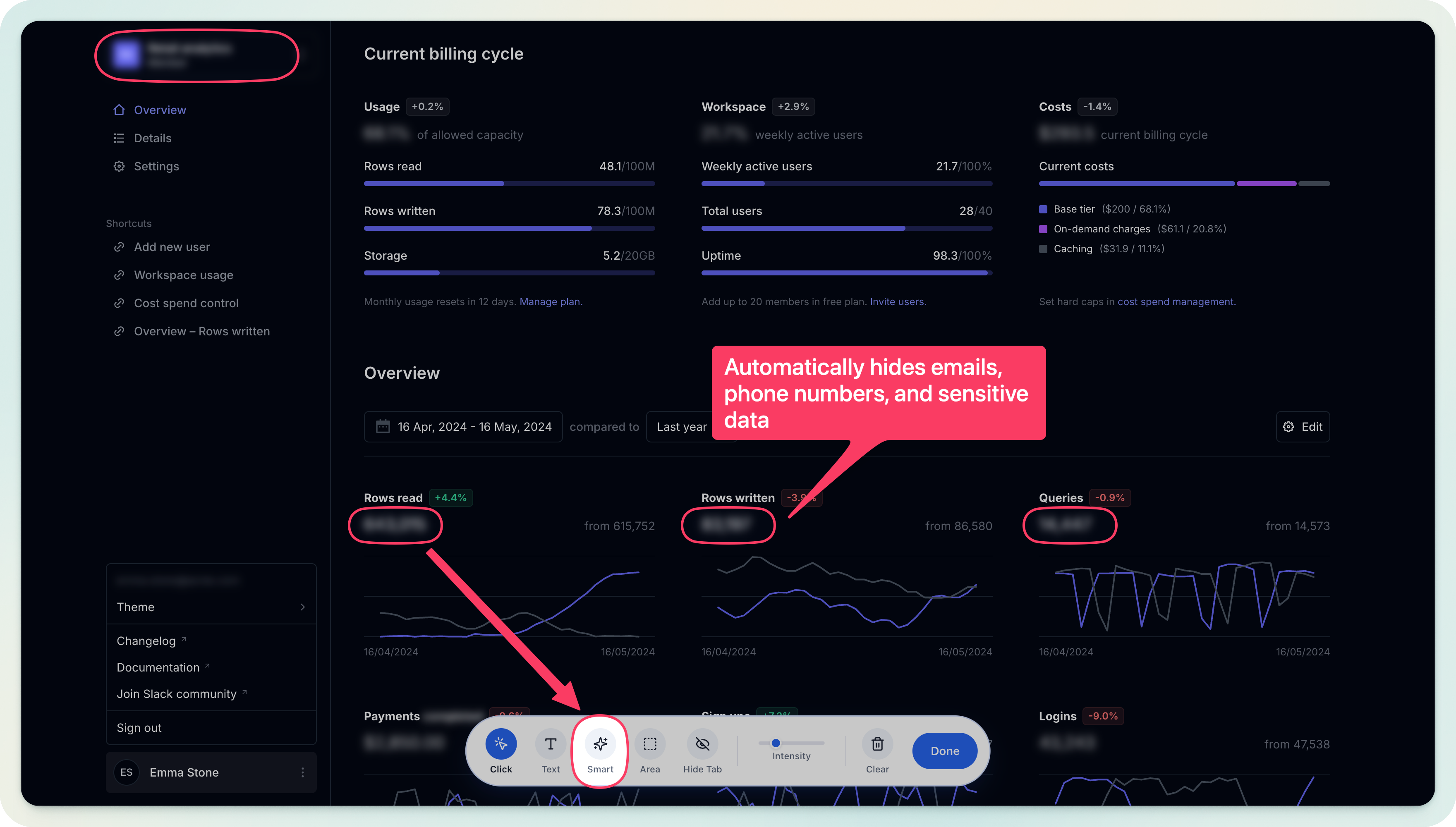 Safe Screen Share 2.0 gallery image