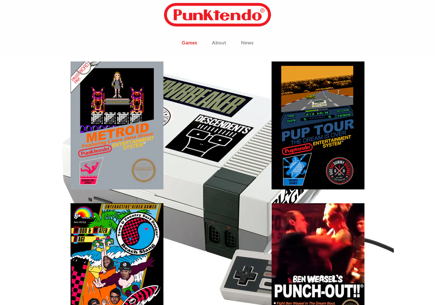 Punktendo