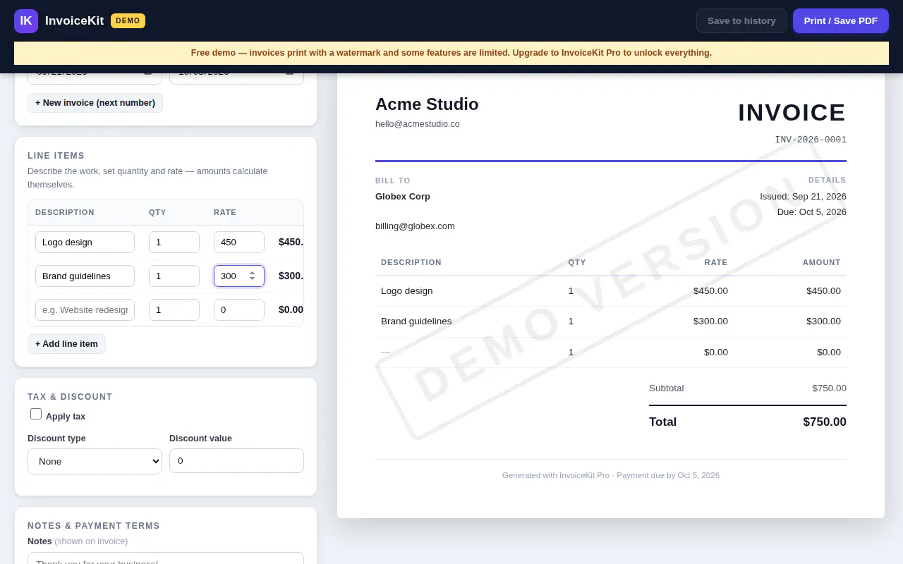 Screenshot 1