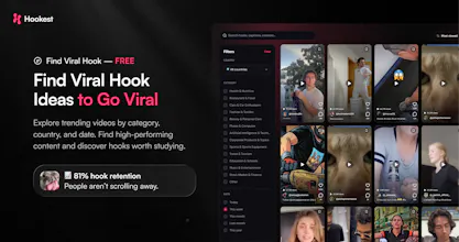 Hookest gallery image