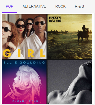 Next-generation front-end framework gallery image