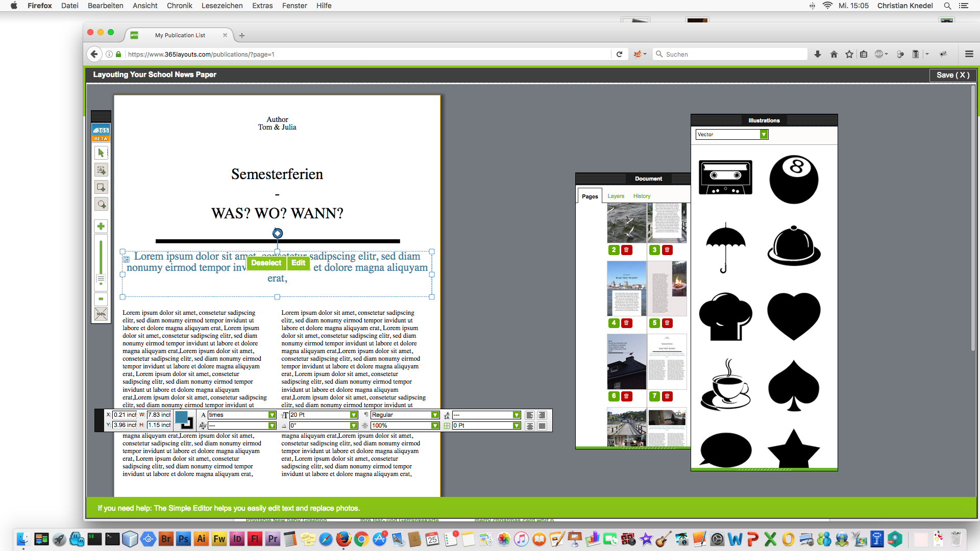365Layouts.com gallery image