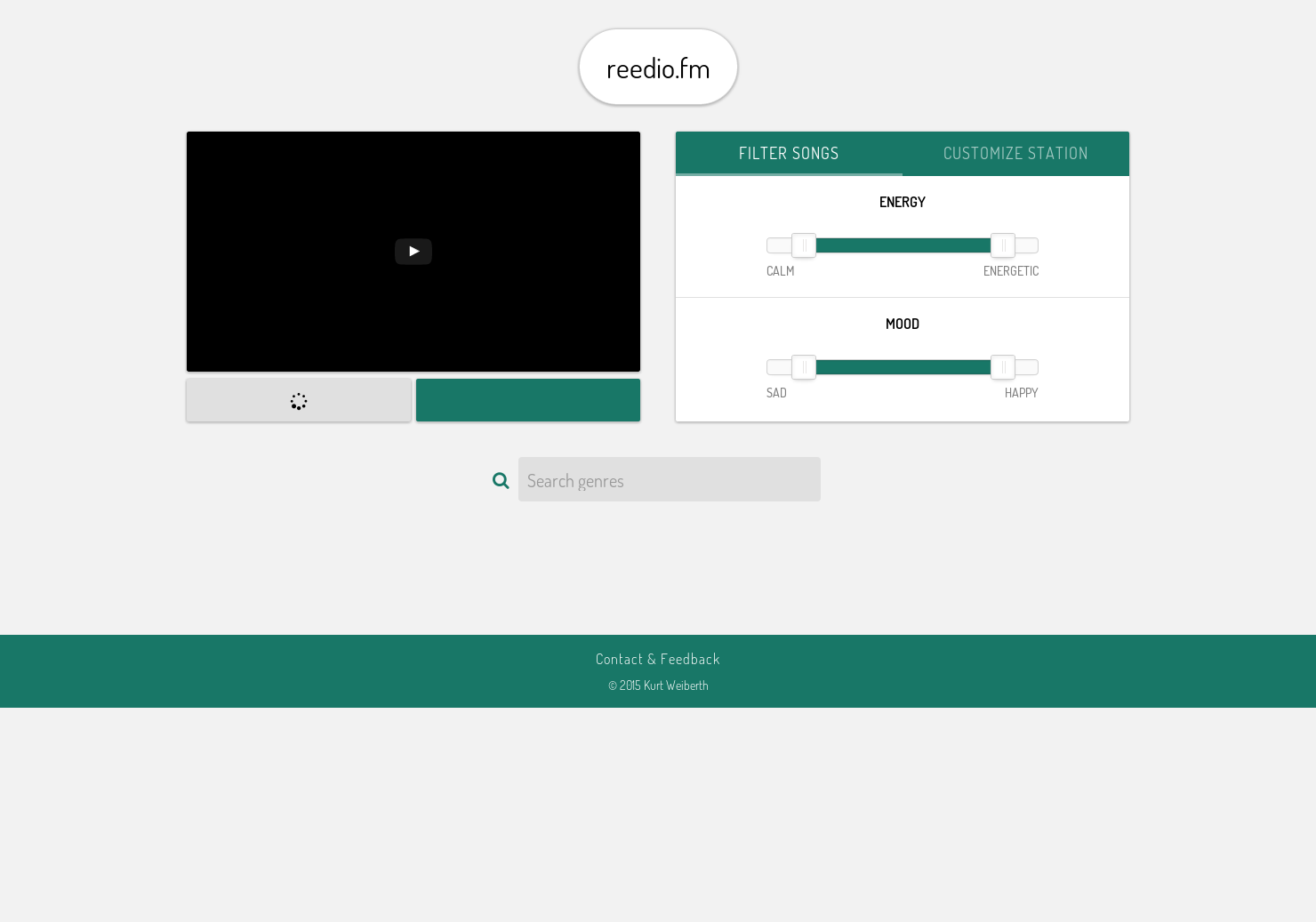 Reedio gallery image