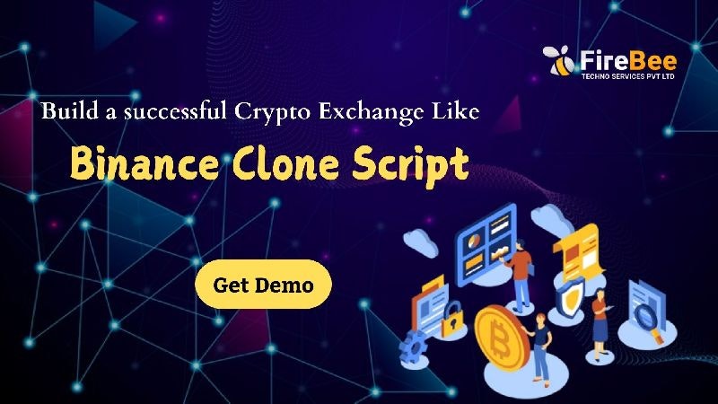 Binance Clone  gallery image