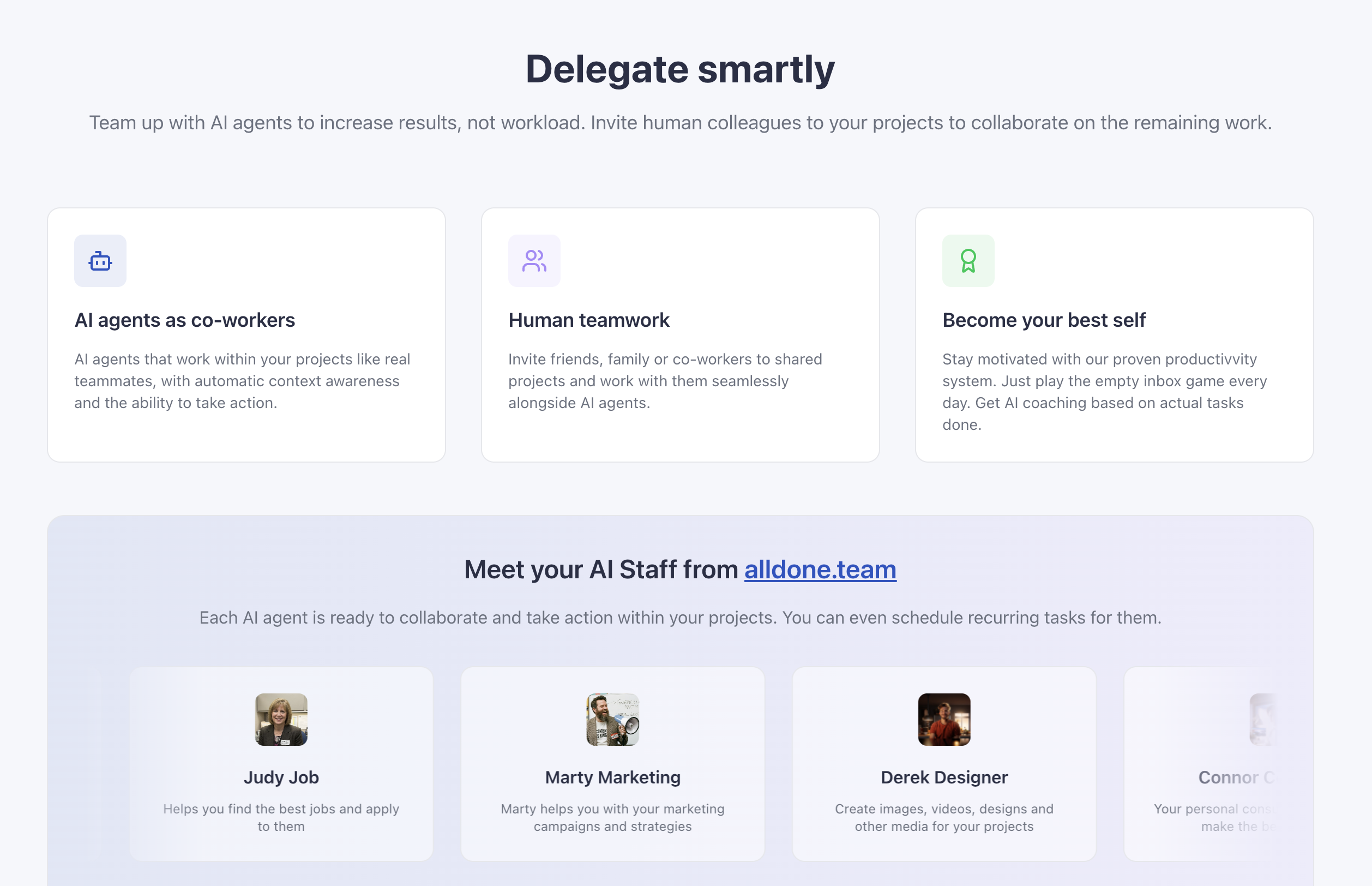 Anna Alldone | alldone.app gallery image
