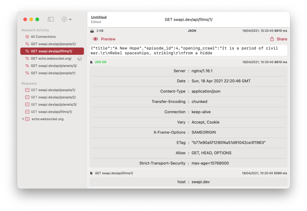 Cleora gallery image