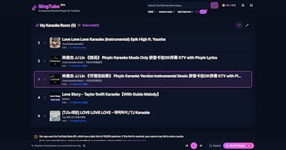 SingTube gallery image