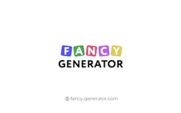 Fancy Font Generator media 2
