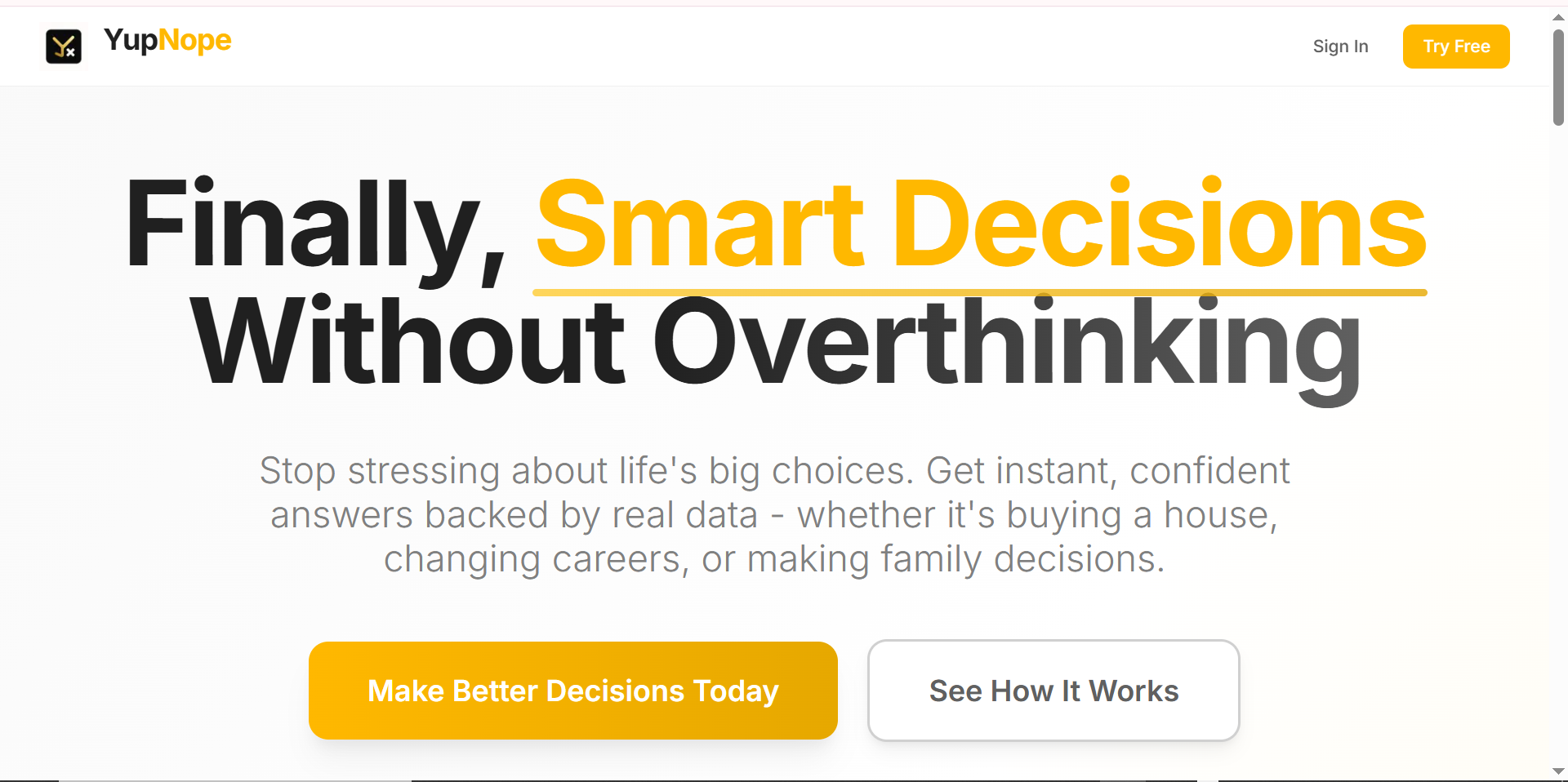 YupNope gallery image