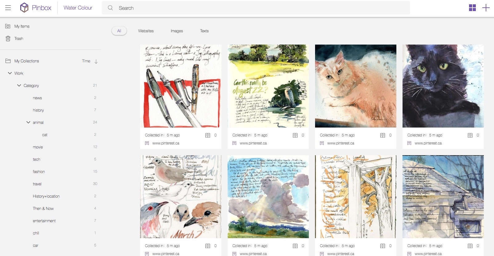 Pinbox gallery image