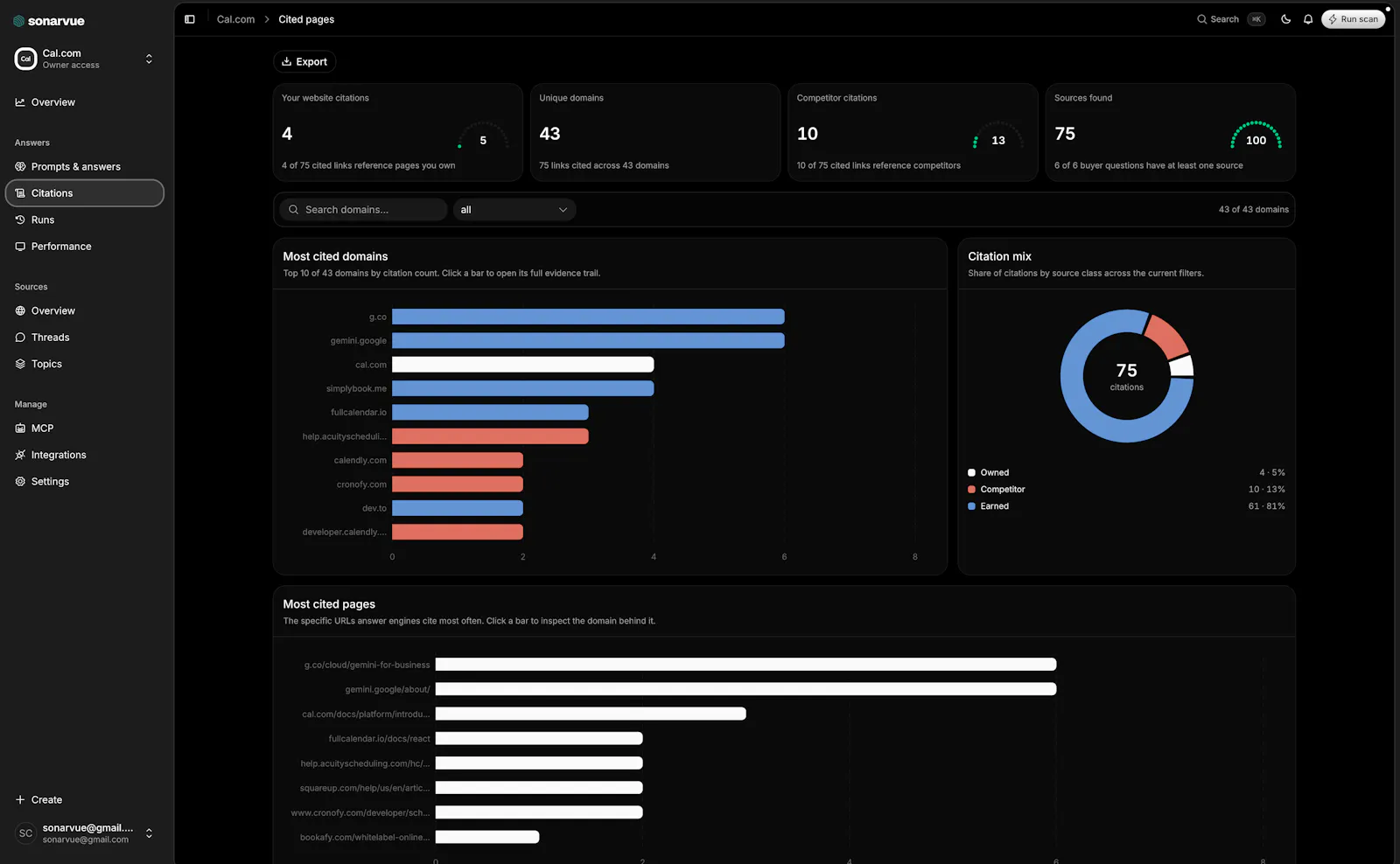 Sonarvue screenshot 5