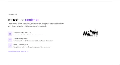 Vlauma Analytics gallery image