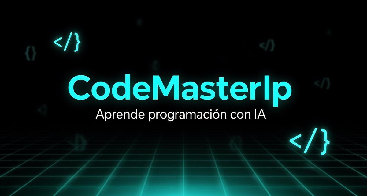 CodeMasterIp - Main product screenshot demonstrating key features and user interface