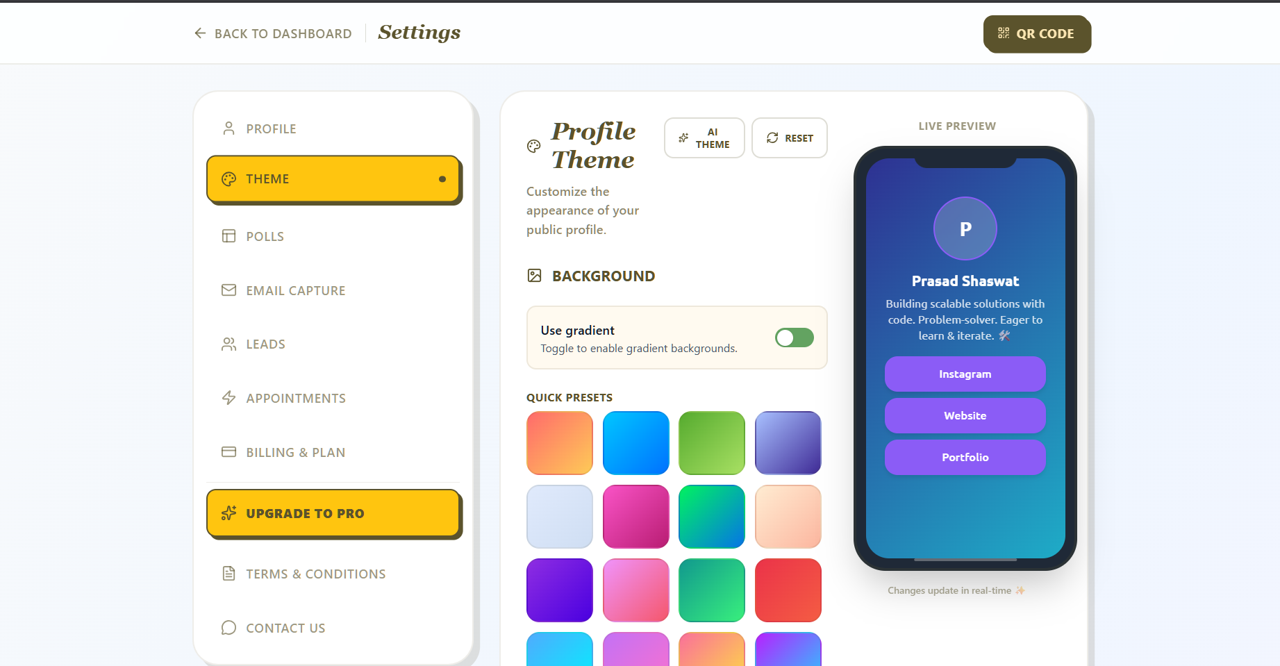 UnoLinks - Screenshot 3 showing product features and functionality
