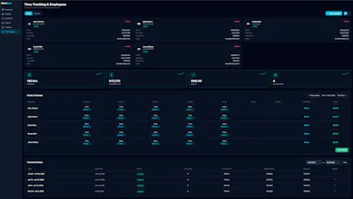 ClientDesk: Premier Admin Console + Dash gallery image