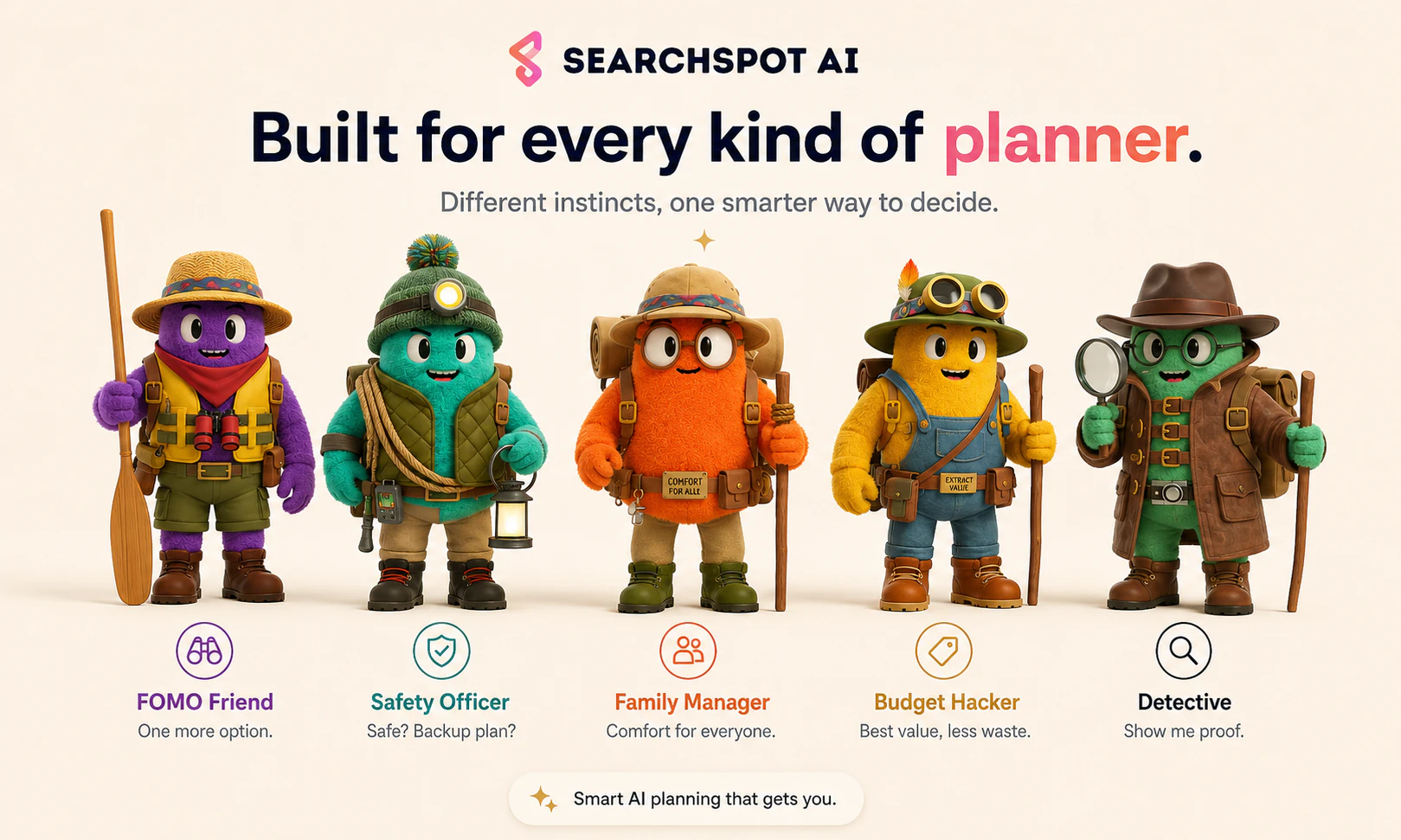 SearchSpot 截图 5