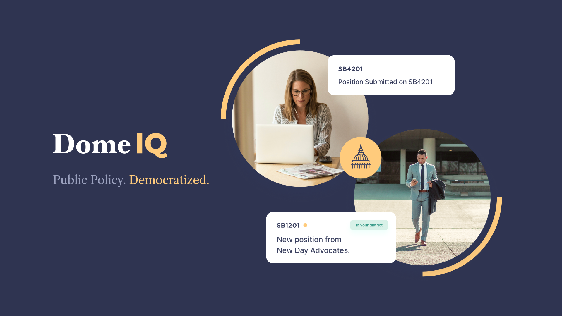 Купол IQ - Ваше подключение к Капитолии медиа 2