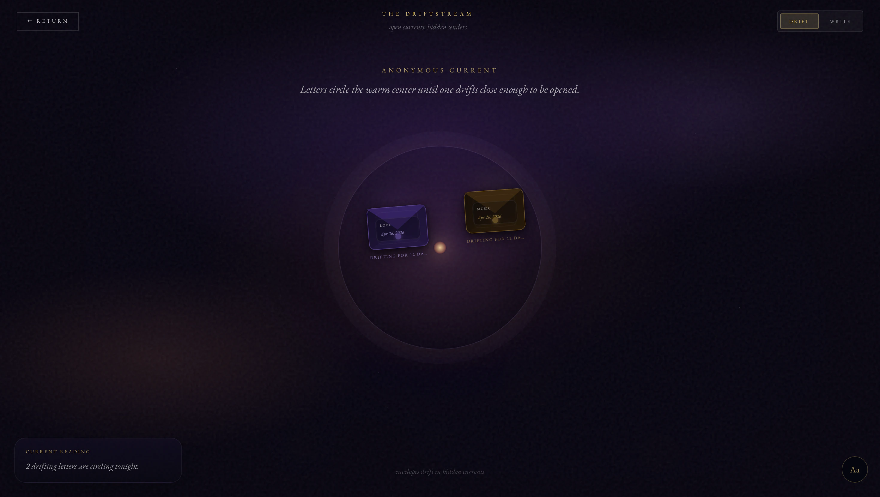 Dear Stranger screenshot 5