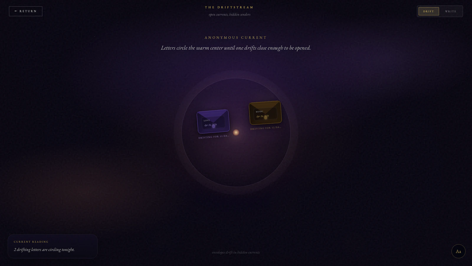 Dear Stranger screenshot 5
