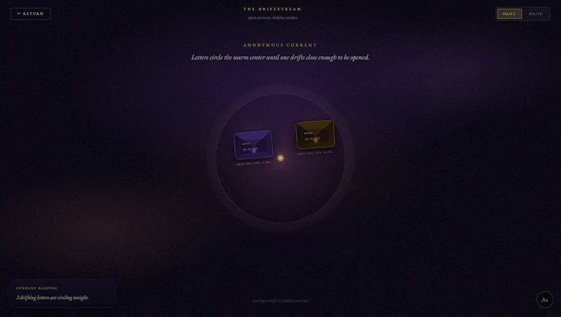 Dear Stranger screenshot 5