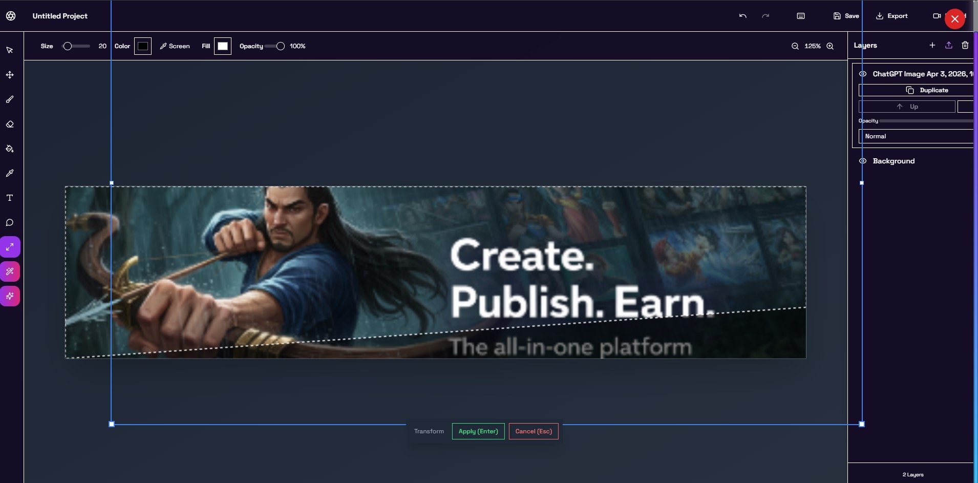 ComicMenia gallery image