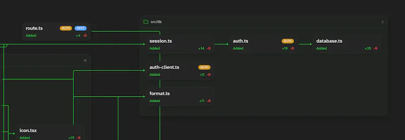 DiffAtlas screenshot 3