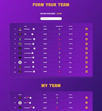 Infamy Fantasy Esports gallery image