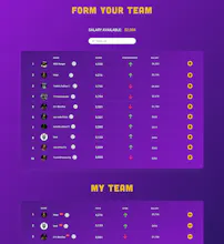 Infamy Fantasy Esports gallery image