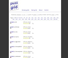 PuzzGrid gallery image
