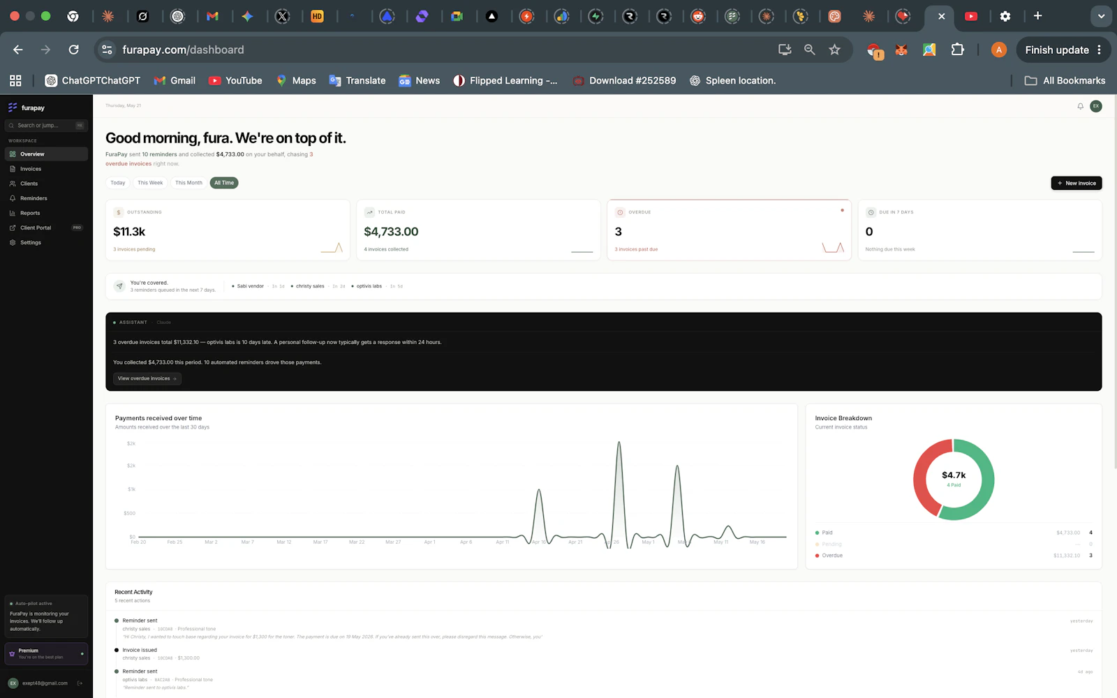 FuraPay screenshot 4