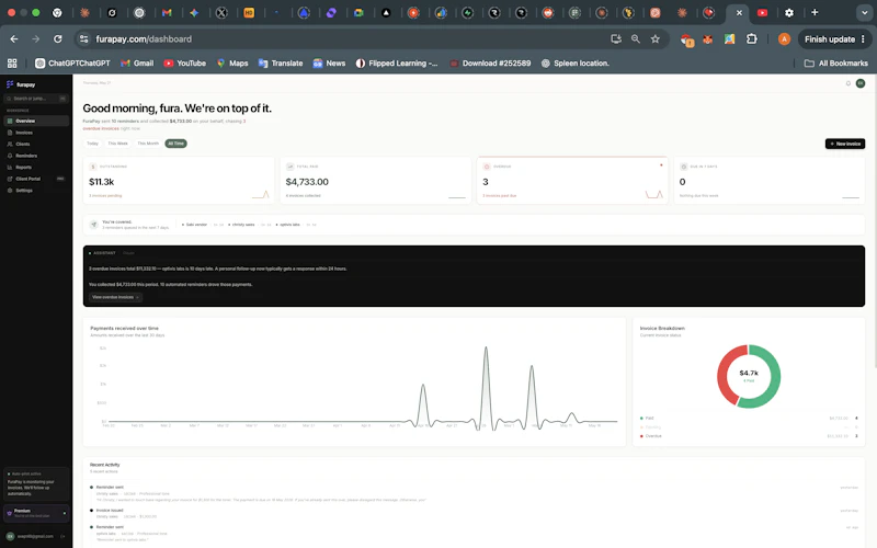 FuraPay screenshot 4