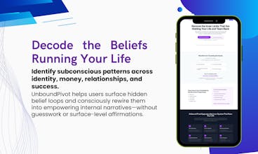 UnboundPivot™ gallery image