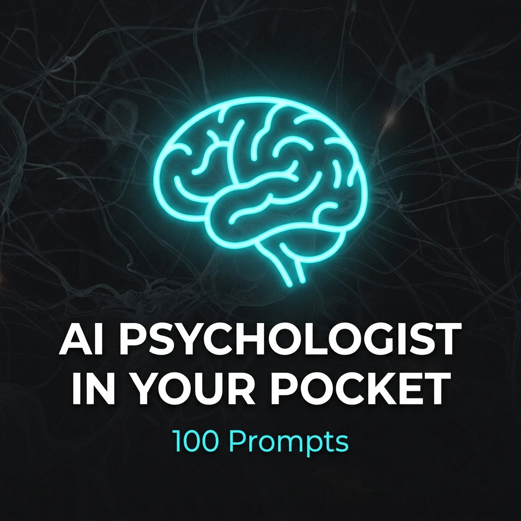 AI Psychologist in Your Pocket logo