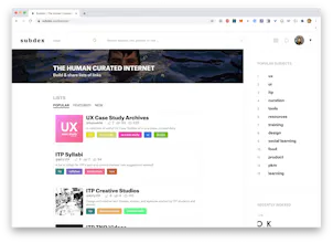 Subdex gallery image