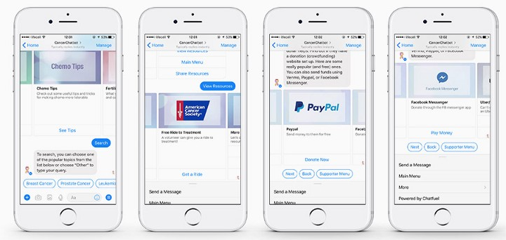 CancerChatbot by CSource Image