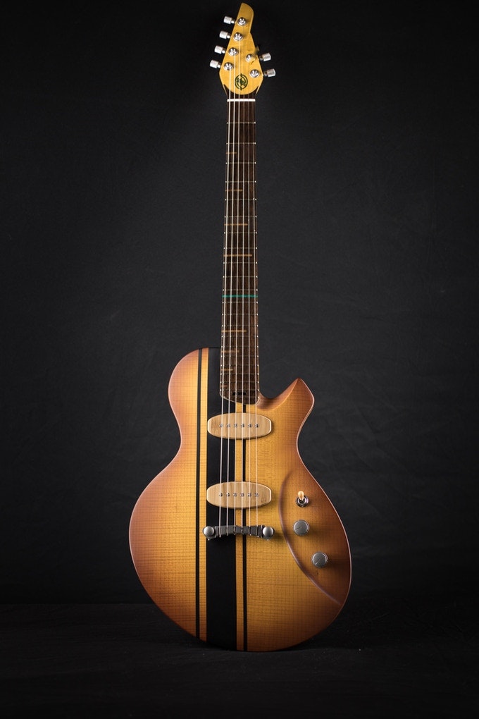 Cosmic ONE Guitar gallery image