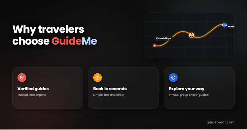 GuideMe screenshot 4