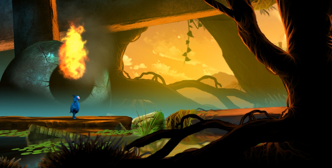 Blob - The Journey to the Mysterious Planet gallery image