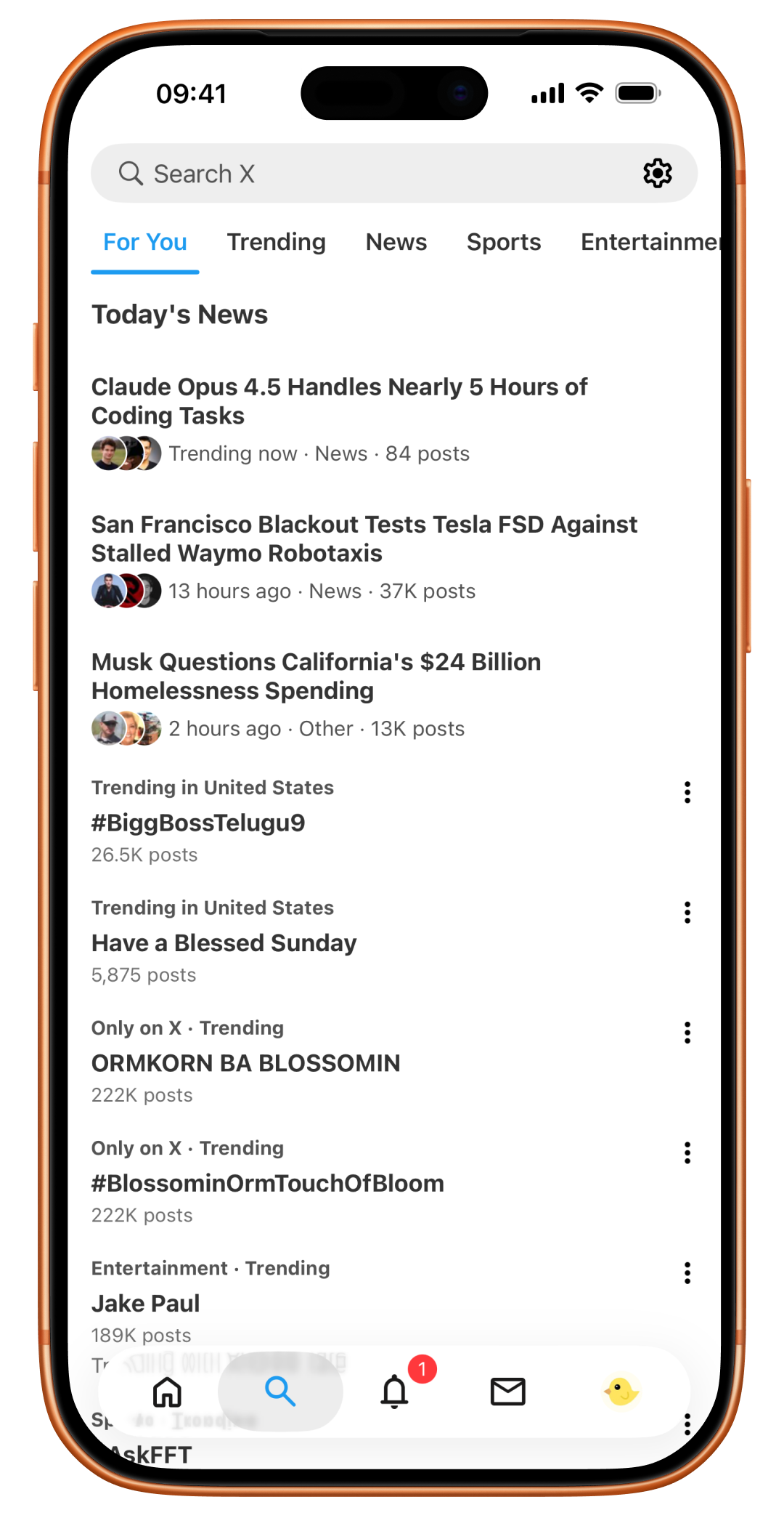Chuckle for Twitter/X - Screenshot 4 showing product features and functionality