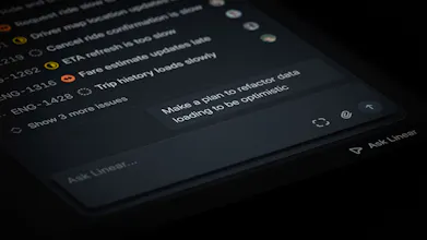 Linear Agent gallery image