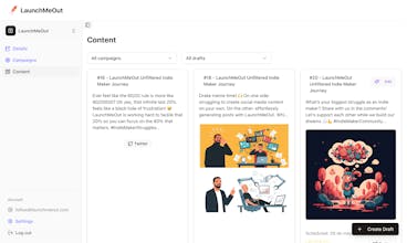 LaunchMeOut gallery image