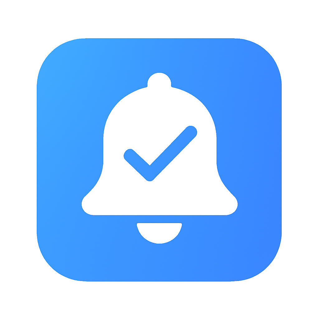 NudgeMe Reminders logo