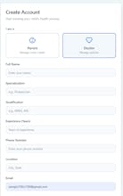 VacciTrack gallery image