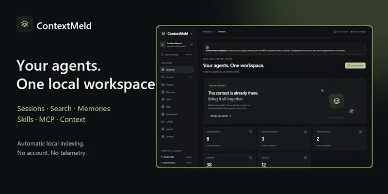 ContextMeld screenshot 1