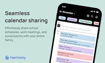 Harmony gallery image