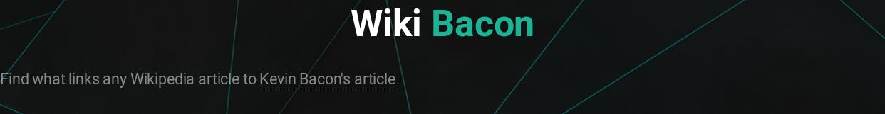 WikiBacon media 1