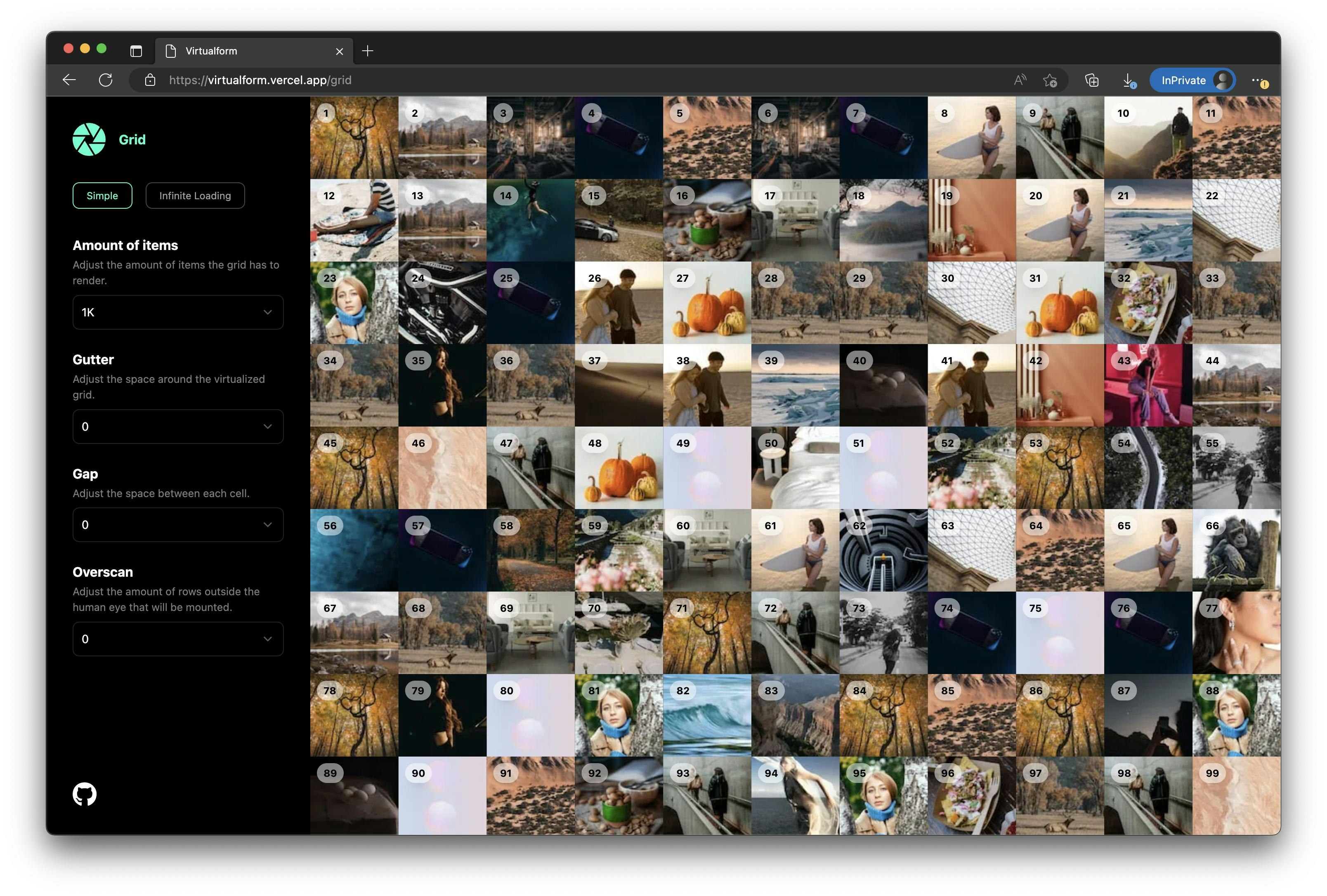 Virtualform gallery image