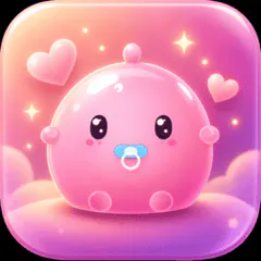Lovegotchi: Shared Virtual Pet product banner