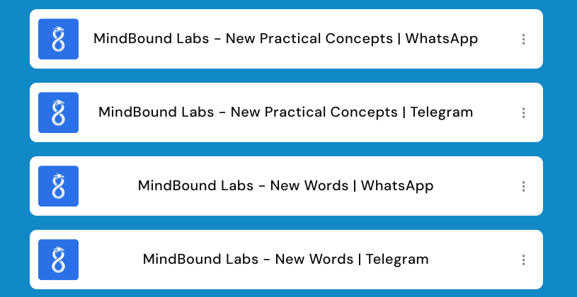 MindBound Labs gallery image