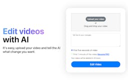 Video Editor AI media 3